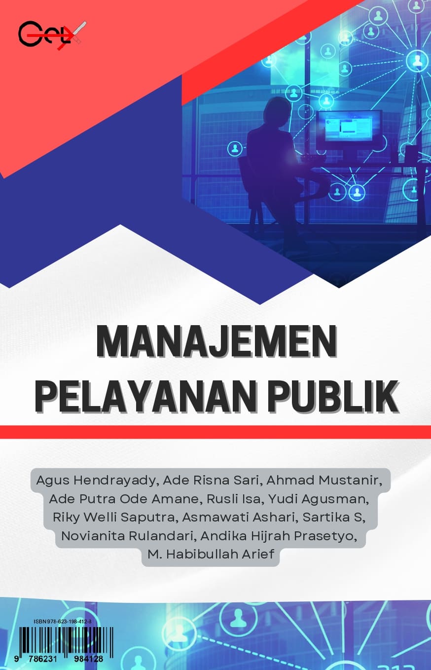 MANAJEMEN PELAYANAN PUBLIK